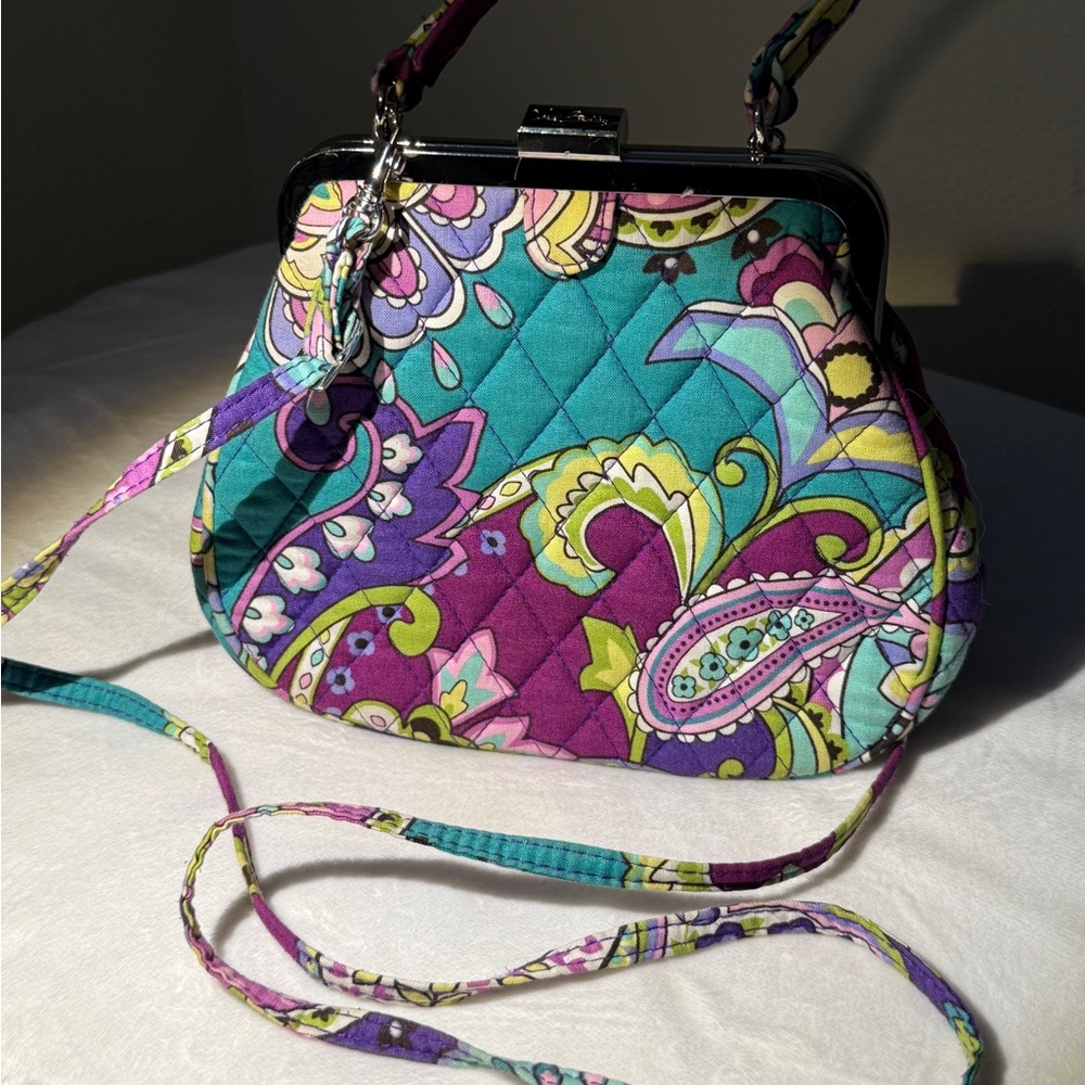 Vera Bradley Quilted Women's Bag